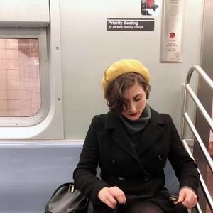 Meet your Posher, Annie